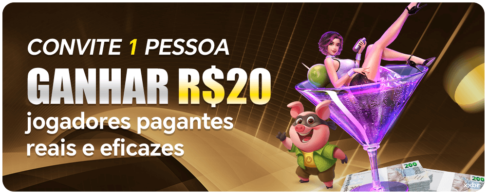 Programa VIP xxbr